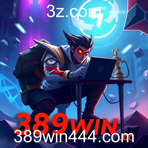 389win CC: Crescimento e Tendências no Mundo dos Jogos Online