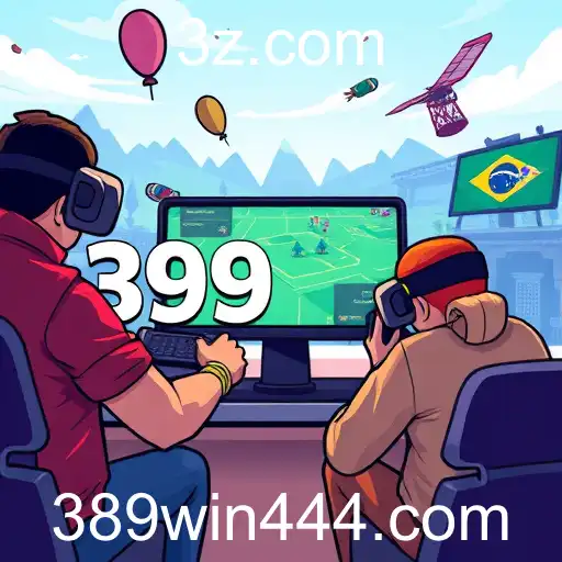 Tendências Atuais no Mundo dos Jogos Online