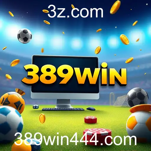 A Evolução dos Jogos Online em 2026: O Impacto do 389win cc