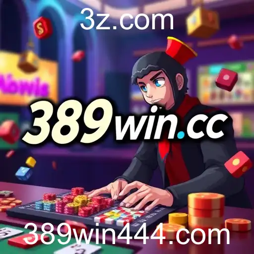 389win cc: Crescimento, Desafios e Oportunidades