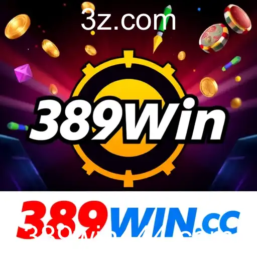 A Ascensão do 389win cc no Mercado Brasileiro de Jogos