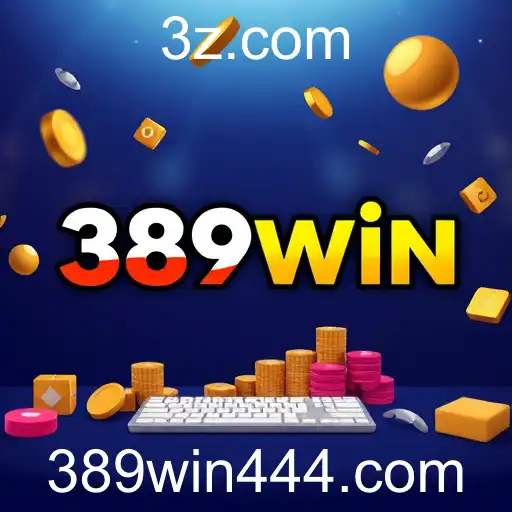 A Ascensão do 389win cc no Mercado de Jogos Online