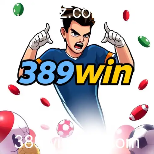 A Ascensão do 389win cc no Cenário de Jogos Online