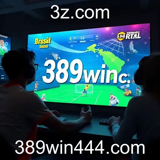 A Ascensão dos Jogos Online: 389win CC e o Cenário Atual