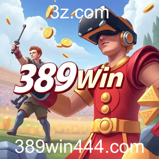Expansão de 389win cc Impulsiona Mercado de Jogos Online