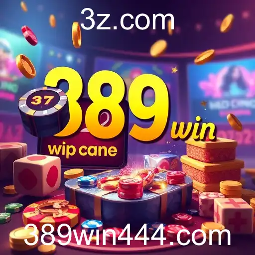 Expansão dos Jogos Online: O Impacto do 389win cc