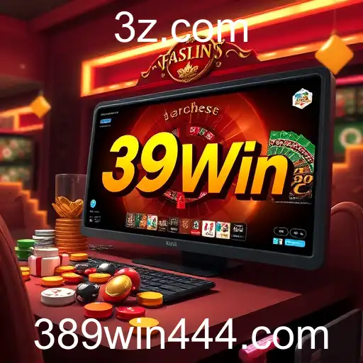 389win cc: Tendências e Inovações no Mundo dos Jogos
