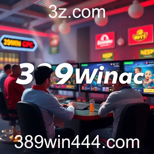 O Crescimento dos Jogos Online no Brasil e o Impacto de Plataformas como 389win cc