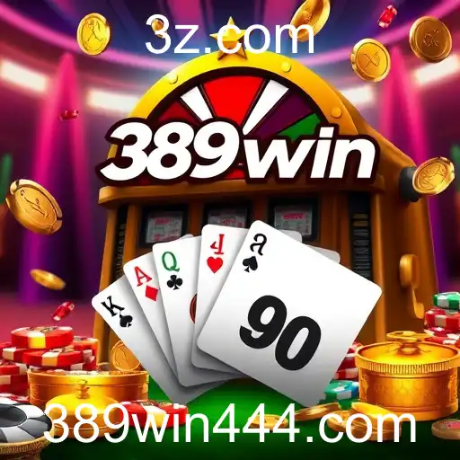O Impacto do 389win cc nos Jogos Online
