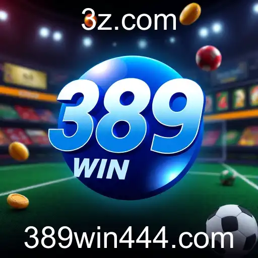 O Impacto do 389win cc na Indústria de Jogos Online