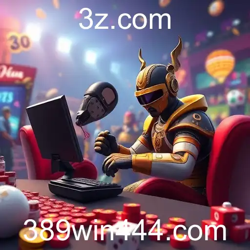 O Crescimento Explosivo dos Jogos Online