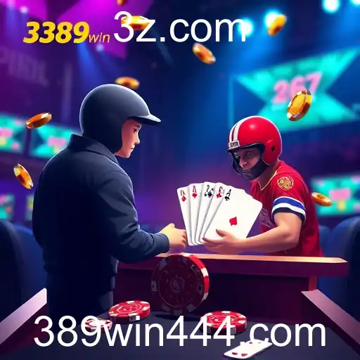 A Popularidade Crescente do 389win cc em 2026