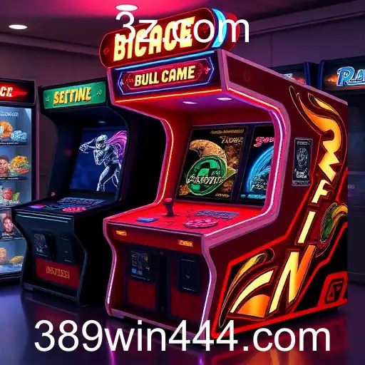 A Ascensão do 389win cc no Cenário de Jogos Online