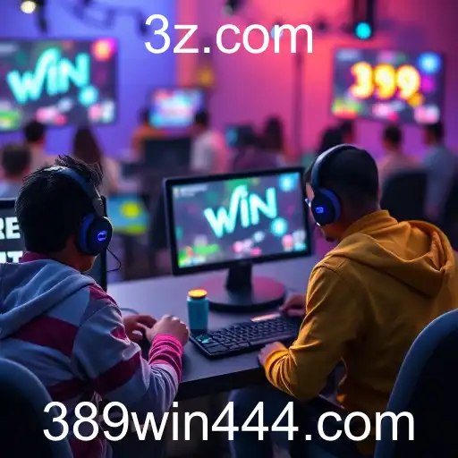 O Crescimento do Mercado de Jogos com 389win cc