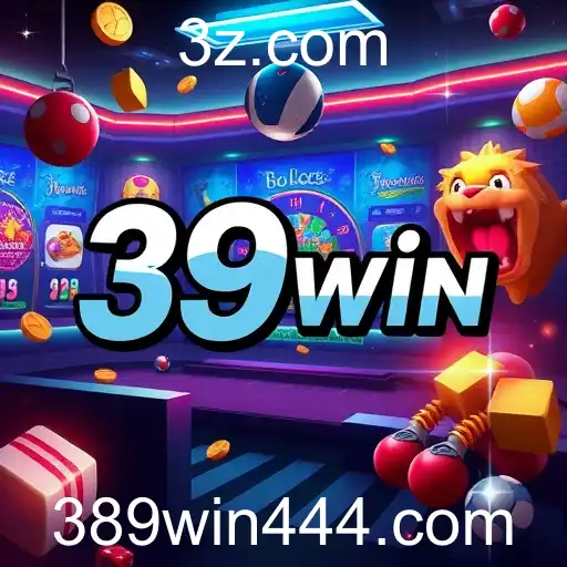 A Ascensão do 389win cc no Cenário de Jogos Online