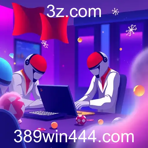 Tendências e Desafios no Mercado de Jogos Online