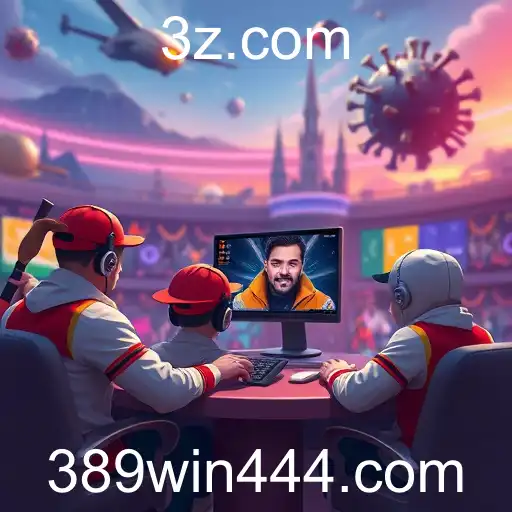 A Ascensão do 389win cc no Mercado de Jogos